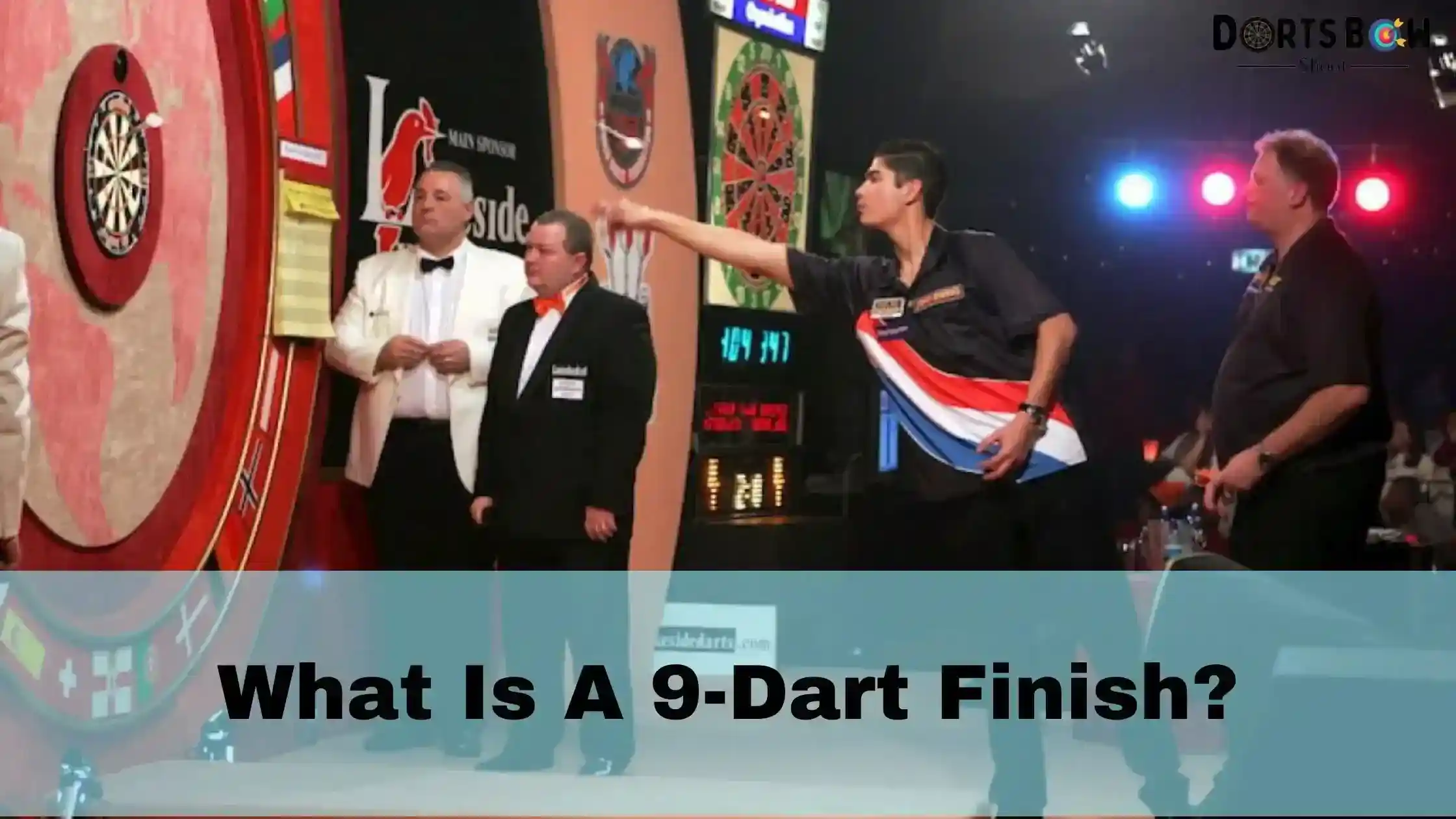 What Is A 9Dart Finish? How To Achieved In 2024